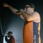 H-Blockx auf „Time To Move Anniversary Tour 2024“ im FZW Dortmund - Fotos