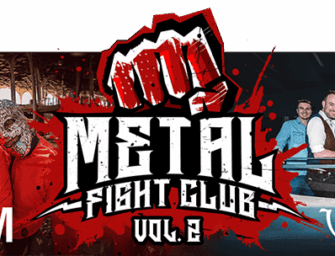 Metal Fight Club Vol. 2 – Der ultimative Battle zwischen Hämatom und Versengold