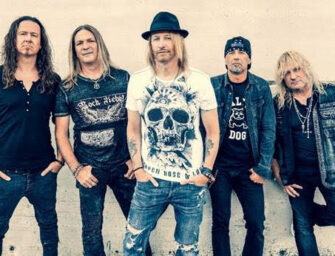 GOTTHARD veröffentlichen Single „Drive My Car“ aus ihrem neuen Album „Stereo Crush“