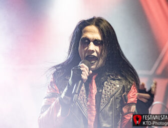 WEDNESDAY 13 mit erster Single „When The Devil Commands“ vom kommenden Album „Mid Death Crisis“