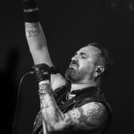 DARK TRANQUILLITY in der Kölner Live Music Hall – Fotos