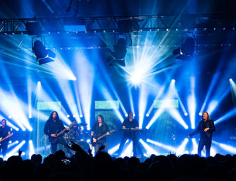 DARK TRANQUILLITY in der Kölner Live Music Hall – Fotos