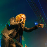 DARK TRANQUILLITY in der Kölner Live Music Hall – Fotos