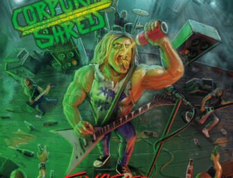 Review zu Corporal Shred – Thrashtosterone