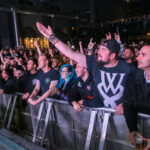 WHILE SHE SLEEPS in der Turbinenhalle Oberhausen – Fotos