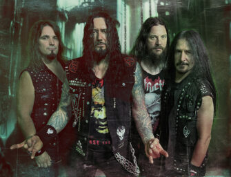 DESTRUCTION droppen erste Single “DESTRUCTION“ vom kommenden Album “Birth Of Malice“