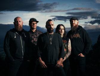 Killswitch Engage veröffentlichen neues Video „Forever Aligned“ & kündigen neues Album an