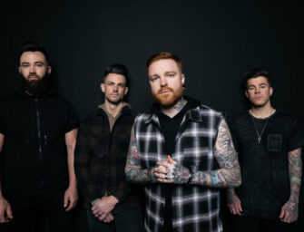 MEMPHIS MAY FIRE kündigen Ihr neues Album „Shapeshifter“ an und droppen gleichnamigen Titteltrack