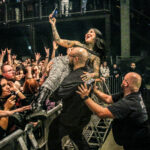 WHILE SHE SLEEPS in der Turbinenhalle Oberhausen – Fotos