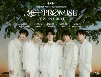 TXT: „ACT: PROMISE“ Tour kommt nach Deutschland