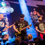 Tourauftakt von ITCHY vs. ZEBRAHEAD in Bremen – Fotos