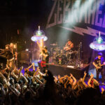 Tourauftakt von ITCHY vs. ZEBRAHEAD in Bremen – Fotos