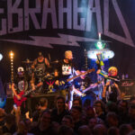 Tourauftakt von ITCHY vs. ZEBRAHEAD in Bremen – Fotos