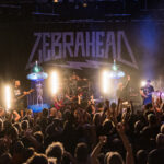 Tourauftakt von ITCHY vs. ZEBRAHEAD in Bremen – Fotos