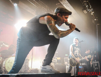 Review & Galerie: Donots @ Große Freiheit 36, Hamburg