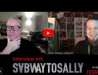 Bodenski (Subway to Sally) über seine privaten Leidenschaften, „Post Mortem“, sein Solo-Werk und „Eisheilige Nacht“