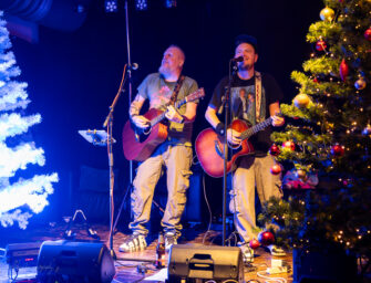 The Max Martins Weihnachtskonzert – Fotos