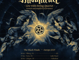 Imminence kündigen das große „The Black Finale“ an!