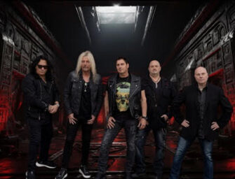 Axel Rudi Pell kommen auf „Risen Symbol Tour 2025“