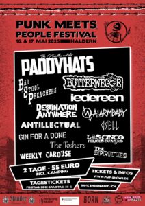 Punk Meets People Open Air 2025