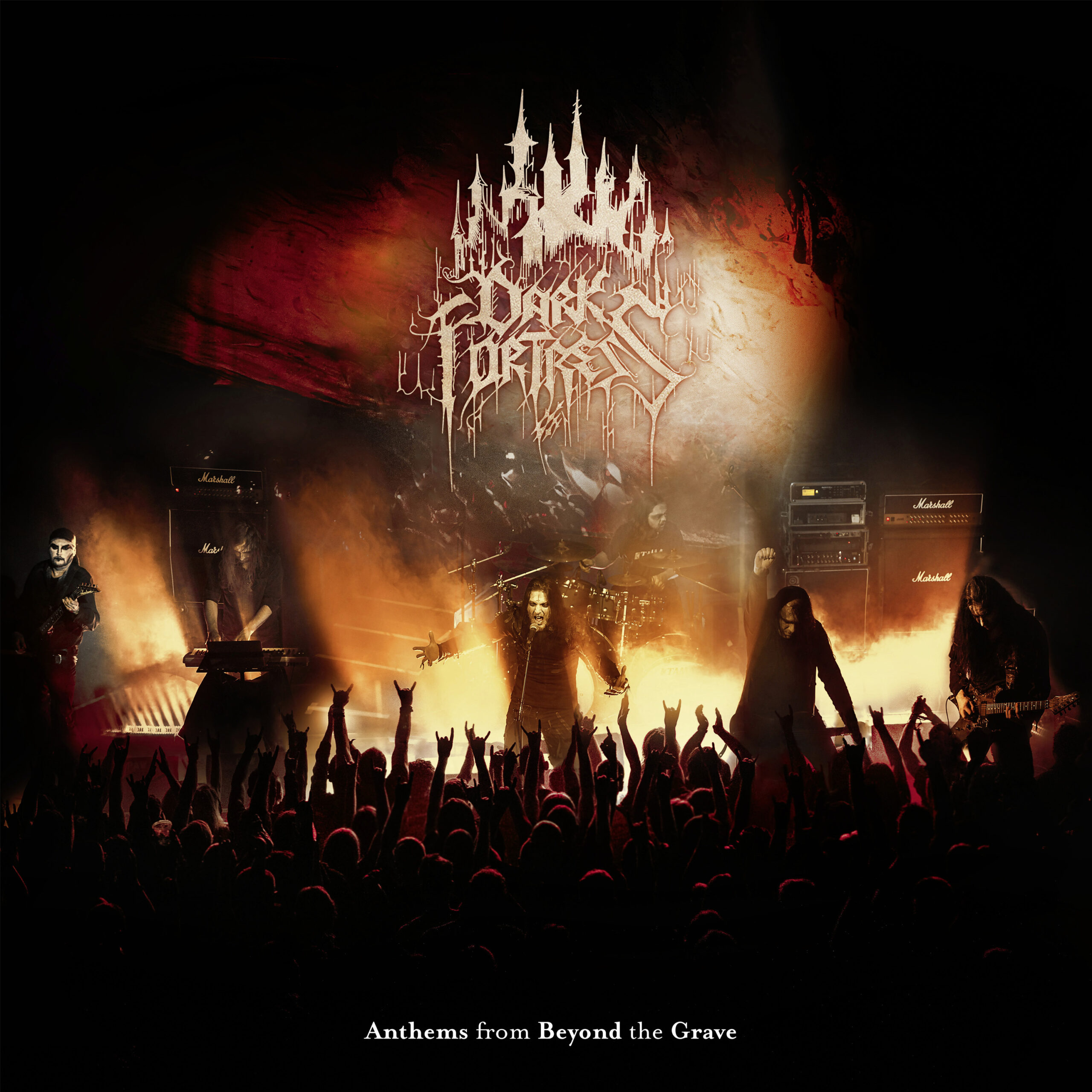 Dark Fortress - Anthems From Beyond The Grave