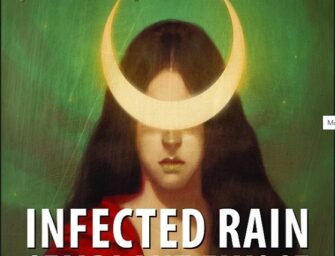 Infected Rain kommen auf Motocultor Across Europe Tour 2025