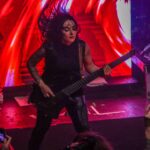 Infected Rain im Turock Essen – Fotos