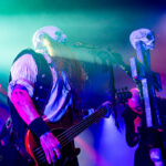 Dominum The Dead Don't Die Tour - Fotos