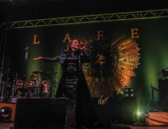 LaFee in der Turbinenhalle Oberhausen – Fotos