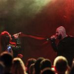 Infected Rain im Turock Essen – Fotos