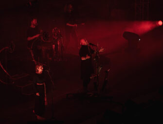 Wardruna veröffentlichen neues Live Video „Heimta Thurs“