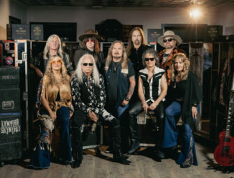 LYNYRD SKYNYRD CELEBRATING 50 YEARS  2025 TOUR