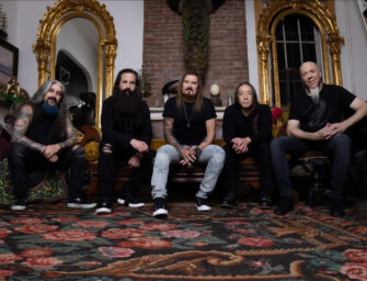 Dream Theater mit Video zu „MIDNIGHT MESSIAH“ vom kommenden Album „PARASOMNIA“