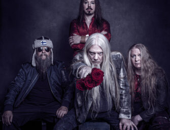 Marko Hietala droppt neue Single „Rebel of the North“