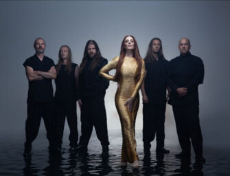 EPICA mit erster Single ‚Cross The Divide‘ vom kommenden Album ‚Aspiral‘