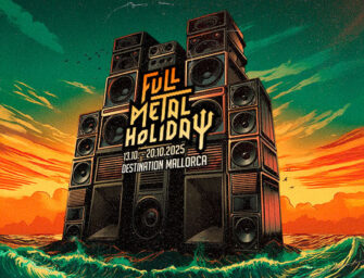 FULL METAL HOLIDAY 2025 Metal, Strand und Sonne gehen in die nächste Runde!