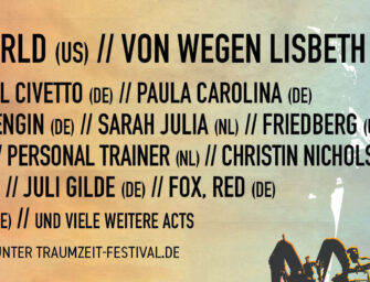 Traumzeit Festival 2025