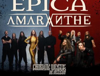 EPICA & AMARANTHE kündigen ‚Arcane Dimensions Tour‘ 2026 an