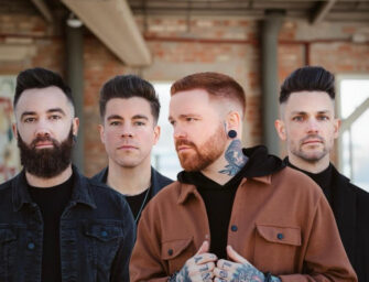 MEMPHIS MAY FIRE droppen neues Video zu „The Other Side