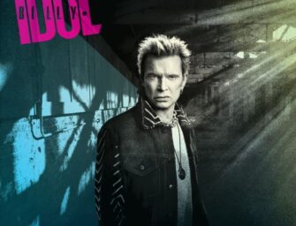 BILLY IDOL kündigt mit „Still Dancing“ sein neues Album „Dream Into It“  an