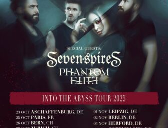 AD INFINITUM kommen im Herbst 2025 auf Headliner-Tour