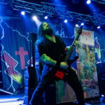 ZAKK SABBATH in der Essigfabrik in Köln - Fotos