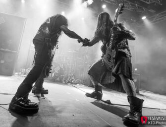 ZAKK SABBATH in der Essigfabrik in Köln – Fotos