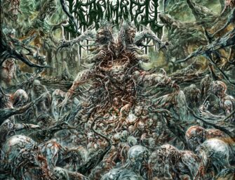 Review zu Reanimated – Vomit the Plague