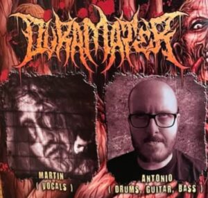 Review zu Duramater - Ignited Corpses