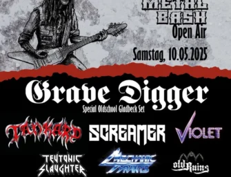 Gladbeck Metal Bash Open Air 2025