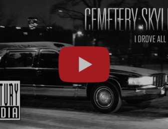 CEMETERY SKYLINE veröffentlichen “I Drove All Night”, Tour startet nächste Woche