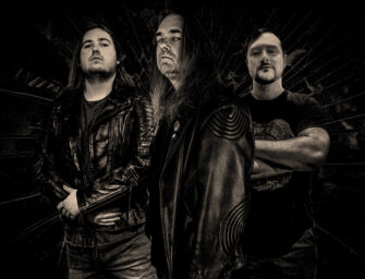 VEIL OF THE SERPENT mit Lyric-Video zu „ Gallery Of Sin “